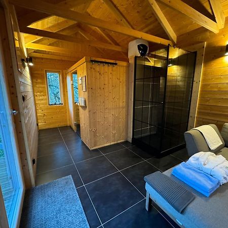 Mietowa Dolina Villa Baligrod Ngoại thất bức ảnh